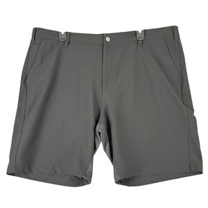 Adidas Ultimate365 Golf Shorts Performance Stretch Moisture Wicking 40 Mens